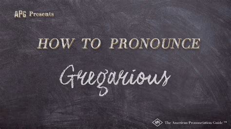 How to say gregarious in Filipino .